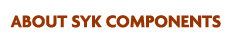 about syk components